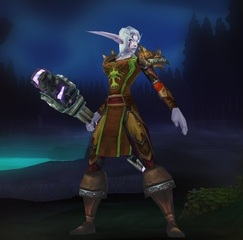 Cheap WoW Accounts Level 85 Female Night Elf Druid (PvP)