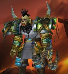 Cheap WoW Accounts Level 85 Male Orc Hunter (PvE)
