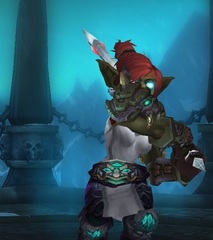 Cheap WoW Accounts Level 85 Male Goblin Death Knight (PvE)