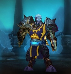 Cheap WoW Accounts Level 85 Male Draenei Death Knight (PvE)