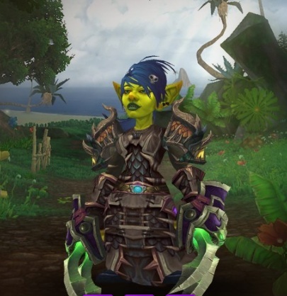 Female Goblin