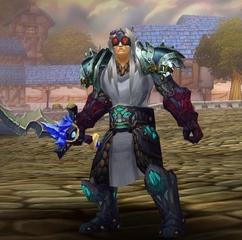 Cheap WoW Accounts Level 85 Male Human Warrior (PvE)