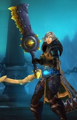 Cheap WoW Accounts Level 85 Male Human Death Knight (PvE)