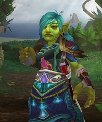 Cheap WoW Accounts Level 85 Female Goblin Priest (PvE)