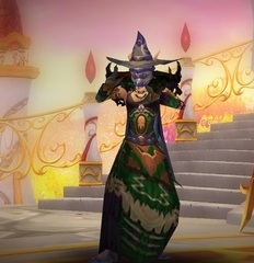 Cheap WoW Accounts Level 85 Female Blood Elf Priest (PvP)