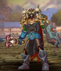 Cheap WoW Accounts Level 85 Male Human Paladin (PvP)