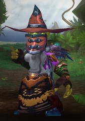 Cheap WoW Accounts Level 85 Female Goblin Warlock (PvE)