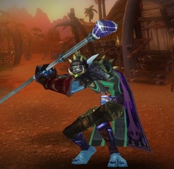 Cheap WoW Accounts Level 85 Male Troll Druid (PvP)