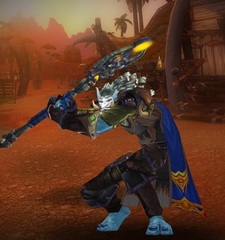 Cheap WoW Accounts Level 85 Male Troll Druid (PvP)