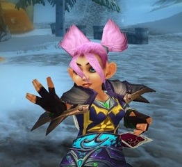 Cheap WoW Accounts Level 85 Female Gnome Warlock (PvP)