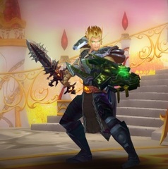 Cheap WoW Accounts Level 85 Male Blood Elf Paladin (PvP)