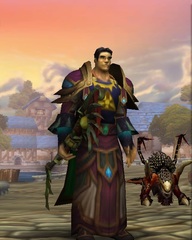 Cheap WoW Accounts Level 85 Male Human Warlock (PvP)