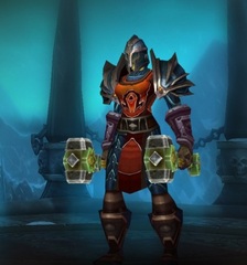 Cheap WoW Accounts Level 85 Male Orc Death Knight (PvE)