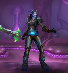Cheap WoW Accounts Level 85 Female Draenei Paladin (PvP)