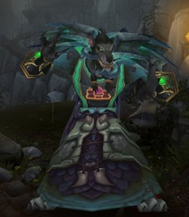 Cheap WoW Accounts Level 85 Male Worgen Warlock