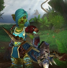 Cheap WoW Accounts Level 85 Female Goblin Hunter