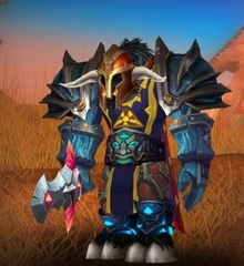 Cheap WoW Accounts Level 85 Male Tauren Paladin