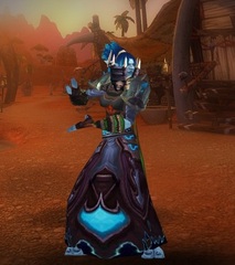 Cheap WoW Accounts Level 85 Female Troll Mage