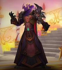 Cheap WoW Accounts Level 82 Male Blood Elf Warlock