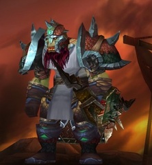Cheap WoW Accounts Level 85 Male Orc Hunter