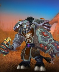 Cheap WoW Accounts Level 85 Male Tauren Paladin