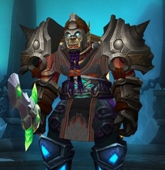 Cheap WoW Accounts Level 85 Male Orc Death Knight