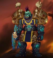 Cheap WoW Accounts Level 85 Male Orc Warrior