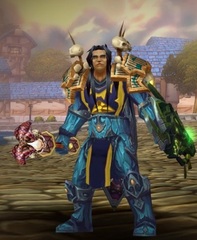 Cheap WoW Accounts Level 85 Male Human Paladin