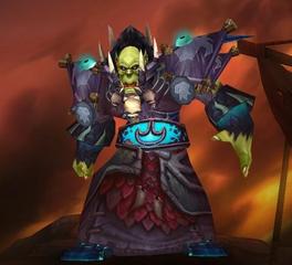 Cheap WoW Accounts Level 85 Male Orc Warlock
