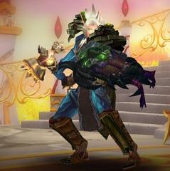 Cheap WoW Accounts Level 85 Male Blood Elf Paladin