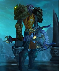 Cheap WoW Accounts Level 85 Male Night Elf Death Knight