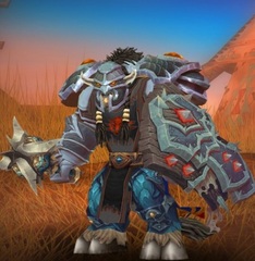 Cheap WoW Accounts Level 85 Male Tauren Paladin