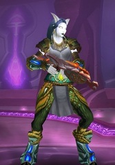 Cheap WoW Accounts Level 85 Female Draenei Hunter