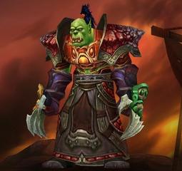 Buying WoW Account Level 80 Male Orc Shaman