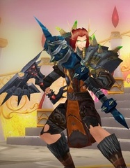 Buying WoW Account Level 80 Male Blood Elf Rogue