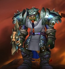 Cheap WoW Accounts Level 85 Male Orc Warrior