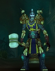 Cheap WoW Accounts Level 85 Male Undead Warrior