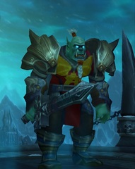 Cheap WoW Accounts Level 85 Male Orc Death Knight