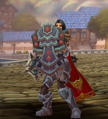 Cheap WoW Accounts Level 85 Female Human Paladin