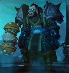 Cheap WoW Accounts Level 85 Male Orc Death Knight