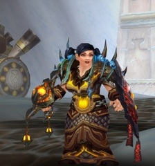 Cheap WoW Accounts Level 85 Female Dwarf Shaman