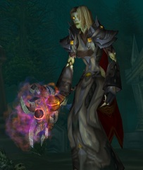 Buying WoW Account Level 85 Female Undead Priest