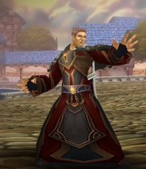 Cheap WoW Accounts Level 83 Male Human Priest