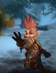 Cheap WoW Accounts Level 84 Male Gnome Warlock
