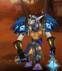 Cheap WoW Accounts Level 85 Male Troll Druid