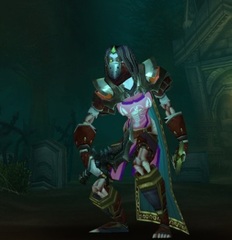 Buying WoW Account Level 80 Female Undead Rogue