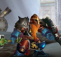 Cheap WoW Accounts Level 85 Male Dwarf Paladin