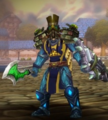 Cheap WoW Accounts Level 85 Male Human Paladin
