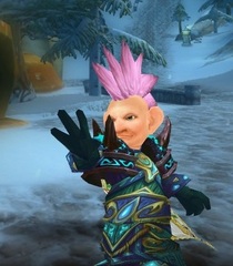 Cheap WoW Accounts Level 85 Male Gnome Priest