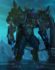 Cheap WoW Accounts Level 85 Male Worgen Death Knight